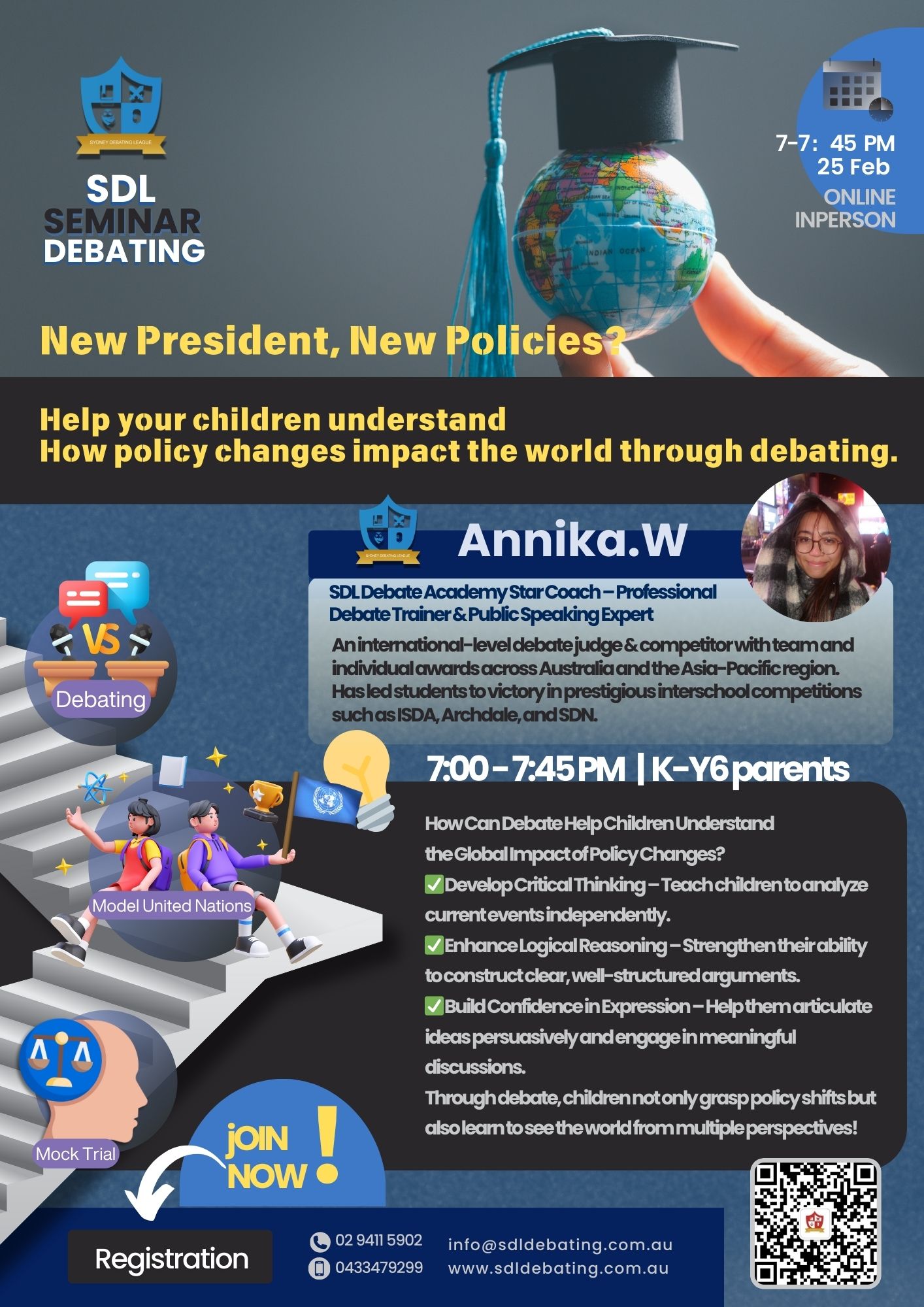 Sydney Debating League